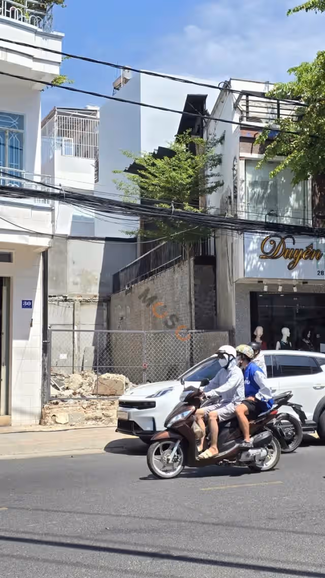Bán đất Trần Nhật Duật Thành phố Nha Trang, Khánh Hòa – giá 12.8 tỷ Bán đất Trần Nhật Duật Thành phố Nha Trang, Khánh Hòa – giá 12.8 tỷ