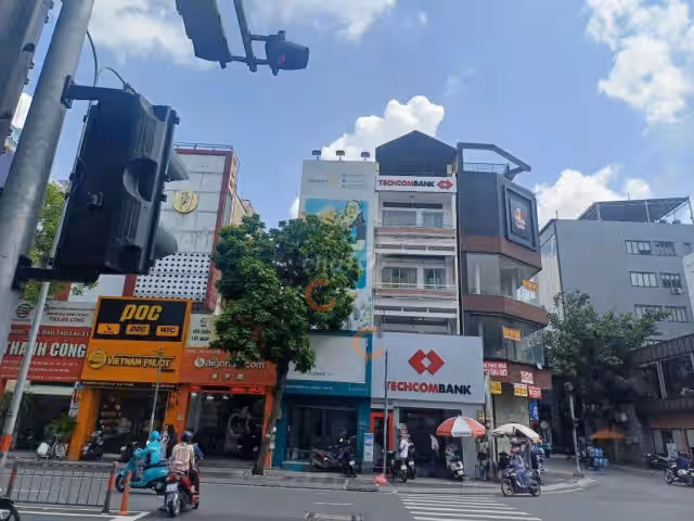 Bán nhà mặt tiền Ba Tháng Hai Quận 10, TP.HCM – 5 phòng ngủ, giá 48 tỷ Bán nhà mặt tiền Ba Tháng Hai Quận 10, TP.HCM – 5 phòng ngủ, giá 48 tỷ