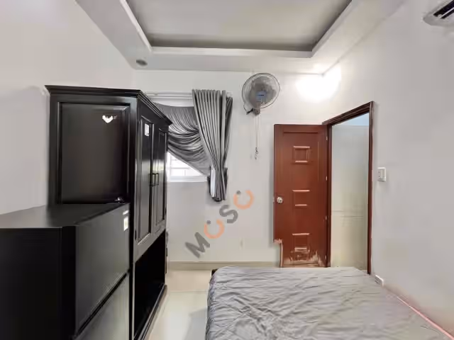 Cho thuê phòng trọ Đồng Xoài Quận Tân Bình, TP.HCM – giá 4.5 triệu
