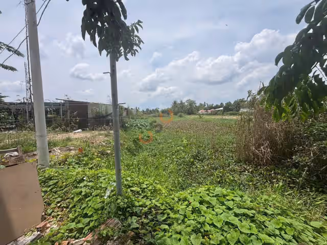 Bán đất Lê Phước Thọ Quận Bình Thuỷ, TP. Cần Thơ – giá 32 tỷ