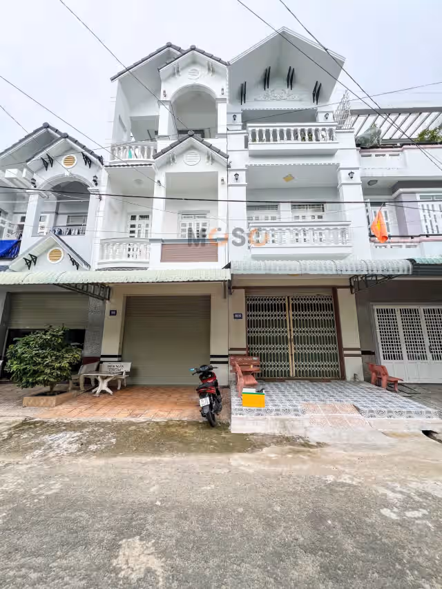 Bán nhà mặt tiền  đường B16 KDC 91B Quận Ninh Kiều, TP. Cần Thơ – 3 phòng ngủ, giá 5.5 tỷ