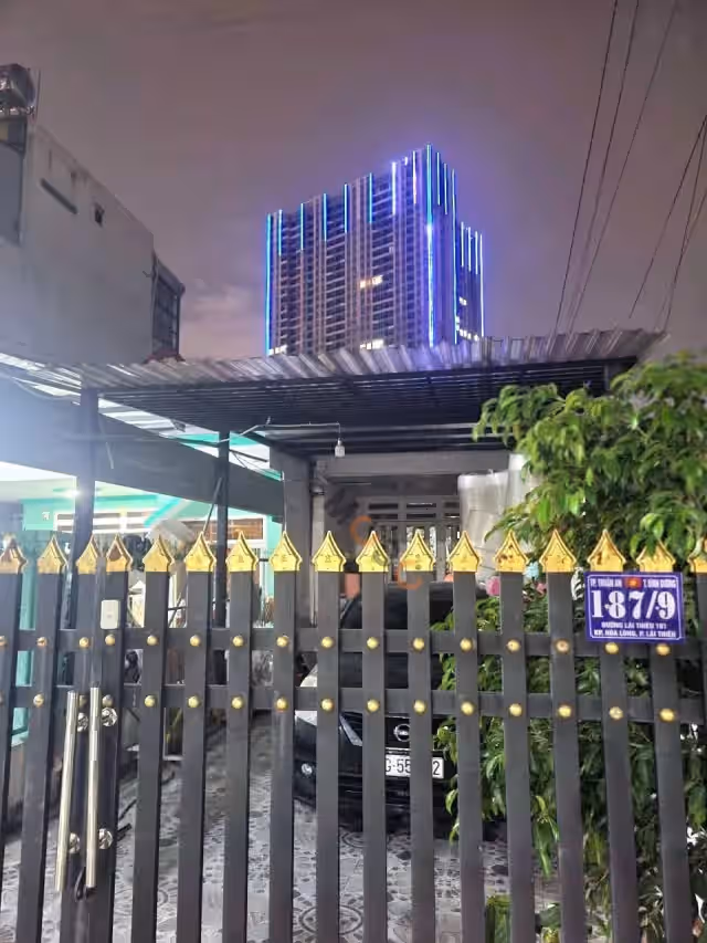 Bán nhà hẻm Lái Thiêu 101 Thành phố Thuận An, Bình Dương – 2 phòng ngủ, giá 3.5 tỷ