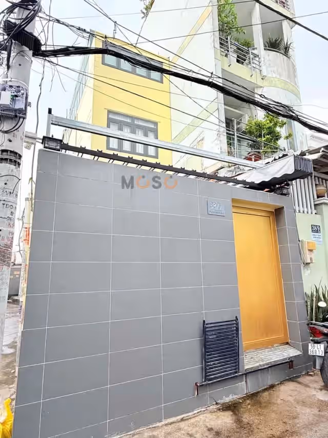 Bán nhà hẻm Đặng Nhữ Lâm Huyện Nhà Bè, TP.HCM – 2 phòng ngủ, giá 5.5 tỷ