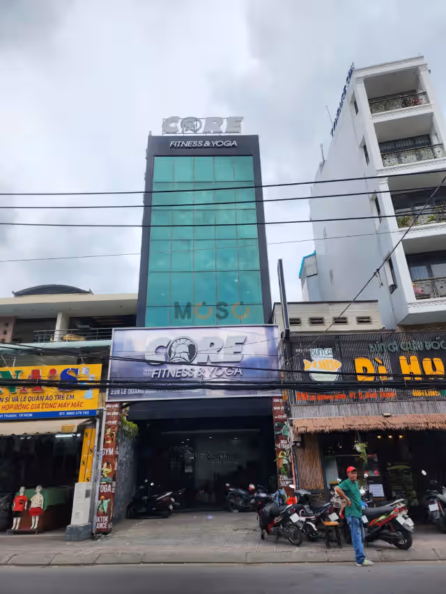 Cho thuê nhà mặt tiền Lê Quang Định Quận Bình Thạnh, TP.HCM – 1 phòng ngủ, giá 85 triệu