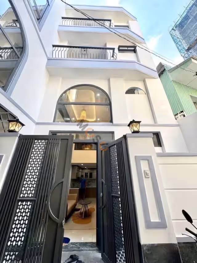 Cho thuê nhà hẻm Hẻm 664 Quận 3, TP.HCM – 4 phòng ngủ, giá 22 triệu Cho thuê nhà hẻm Hẻm 664 Quận 3, TP.HCM – 4 phòng ngủ, giá 22 triệu