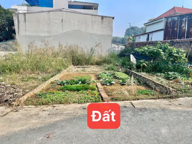 Bán đất Ngách 11, Lê Thanh Nghị Thành phố Vĩnh Yên, Vĩnh Phúc – giá 2.3 tỷ