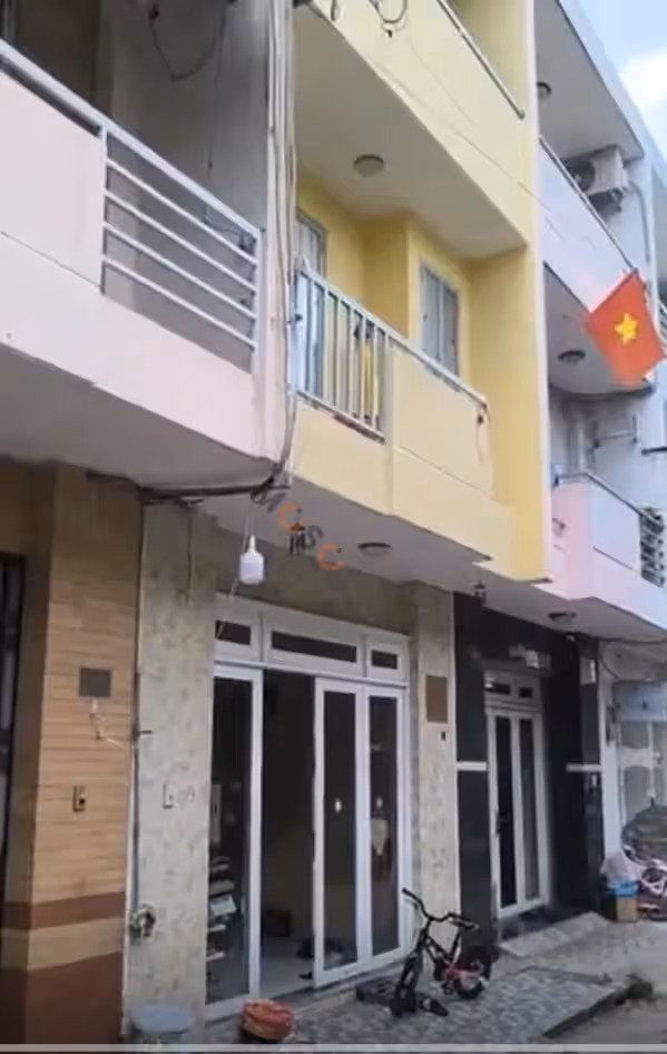 Bán nhà hẻm Trần Thái Tông  Quận Tân Bình, TP.HCM – 4 phòng ngủ, giá 10 tỷ