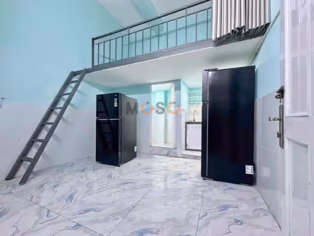 Cho thuê căn hộ chung cư Đường Tân Thành Tân Phú, TP.HCM – 1 phòng ngủ, giá 3.5 triệu