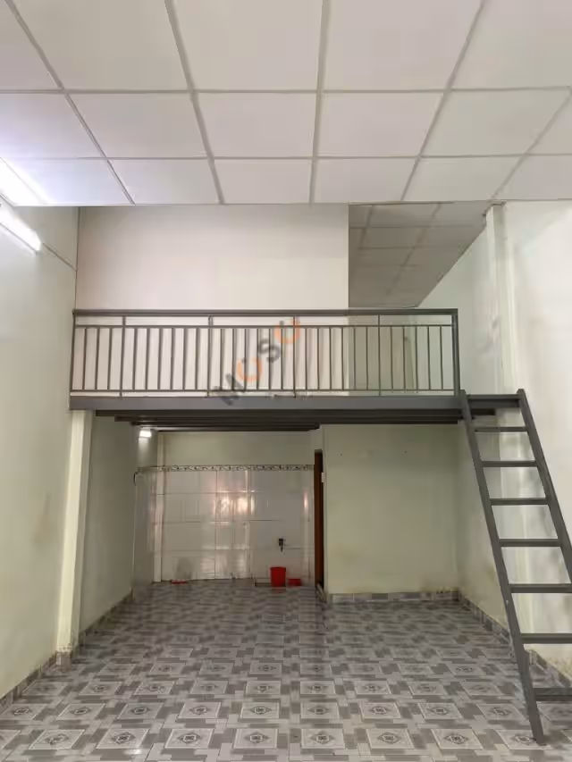 Cho thuê nhà hẻm Đường Bình Thành Bình Tân, TP.HCM – 1 phòng ngủ, giá 5 triệu