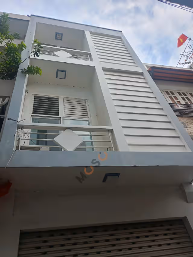 Bán nhà mặt tiền Mạc Đĩnh Chi Quận 1, TP.HCM – 5 phòng ngủ, giá 16.9 tỷ