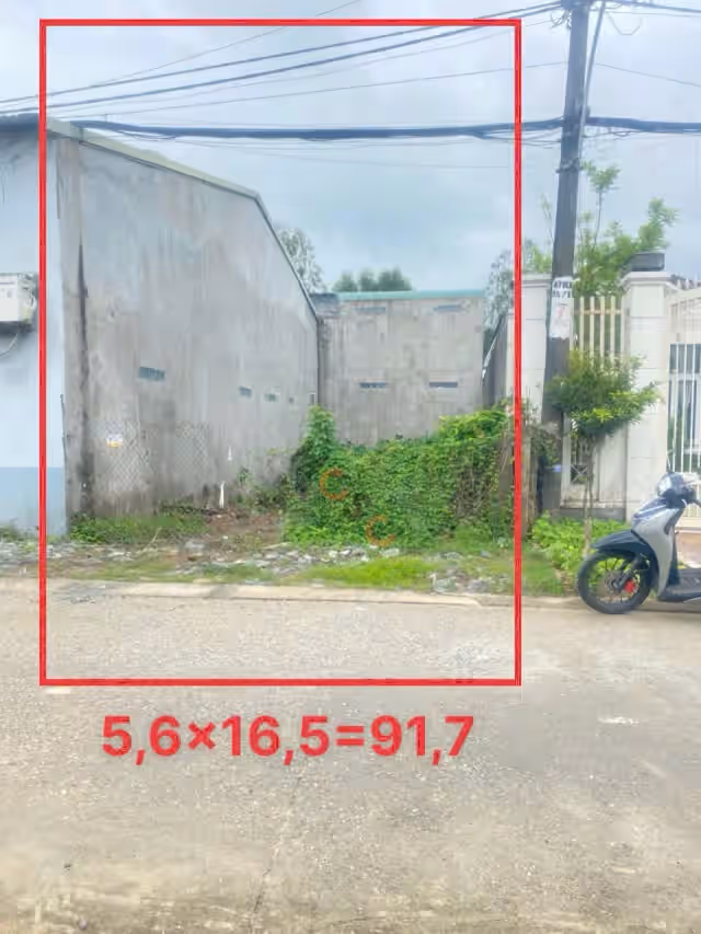 Bán đất Rạch Bà Bộ Quận Bình Thuỷ, TP. Cần Thơ – giá 2.5 tỷ Bán đất Rạch Bà Bộ Quận Bình Thuỷ, TP. Cần Thơ – giá 2.5 tỷ