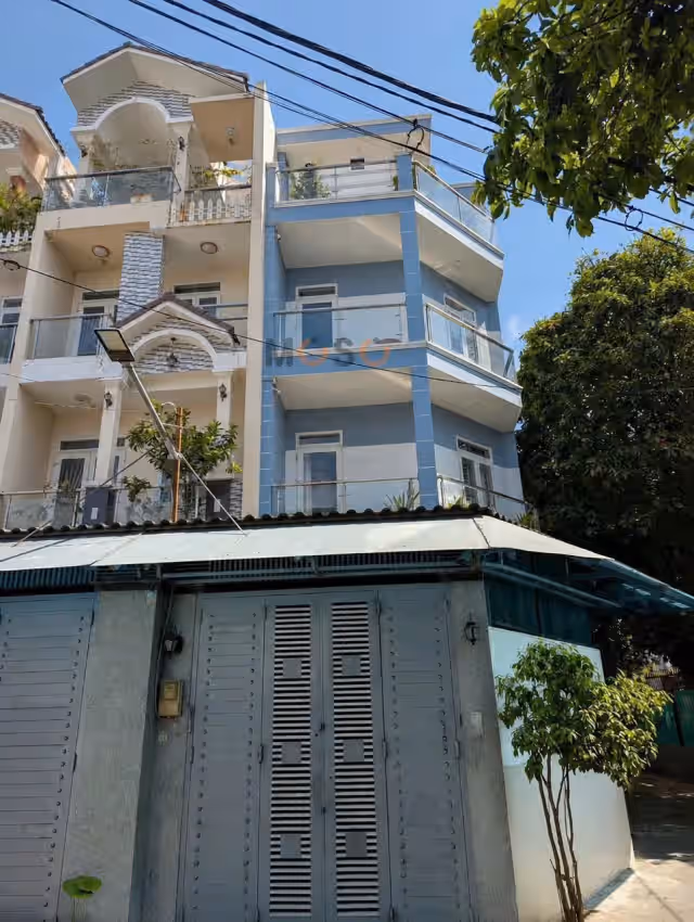 Bán nhà hẻm Phạm Văn Chiêu Quận Gò Vấp, TP.HCM – 4 phòng ngủ, giá 6.8 tỷ