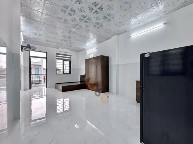 Cho thuê căn hộ chung cư Đường Phan Huy Ích Tân Bình, TP.HCM – giá 5.5 triệu