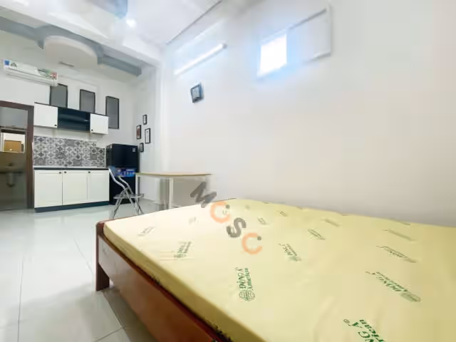 Cho thuê phòng trọ Đường Quang Trung Gò Vấp, TP.HCM – 1 phòng ngủ, giá 3.5 triệu Cho thuê phòng trọ Đường Quang Trung Gò Vấp, TP.HCM – 1 phòng ngủ, giá 3.5 triệu