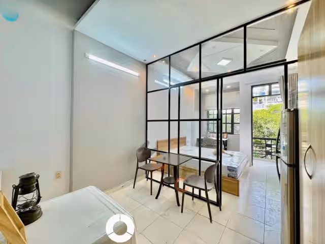 Cho thuê căn hộ dịch vụ Đường Điện Biên Phủ Quận 3, TP.HCM – 1 phòng ngủ, giá 7.5 triệu Cho thuê căn hộ dịch vụ Đường Điện Biên Phủ Quận 3, TP.HCM – 1 phòng ngủ, giá 7.5 triệu