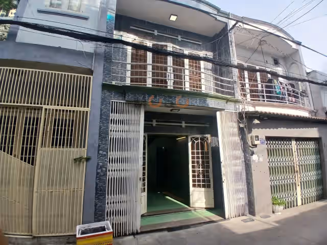 Bán nhà hẻm Trường Chinh Quận Tân Phú, TP.HCM – 3 phòng ngủ, giá 4.5 tỷ