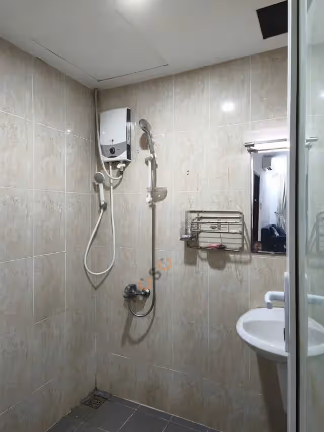 Cho thuê căn hộ chung cư Dương Thị Giang Quận 12, TP.HCM – giá 9 triệu
