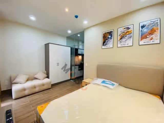 Cho thuê căn hộ chung cư Đường Trần Bình Trọng Bình Thạnh, TP.HCM – 1 phòng ngủ, giá 7.7 triệu Cho thuê căn hộ chung cư Đường Trần Bình Trọng Bình Thạnh, TP.HCM – 1 phòng ngủ, giá 7.7 triệu