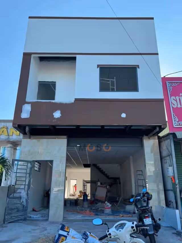 Cho thuê nhà mặt tiền Thuận Giao Thành phố Thuận An, Ho Chi Minh – giá 20 triệu