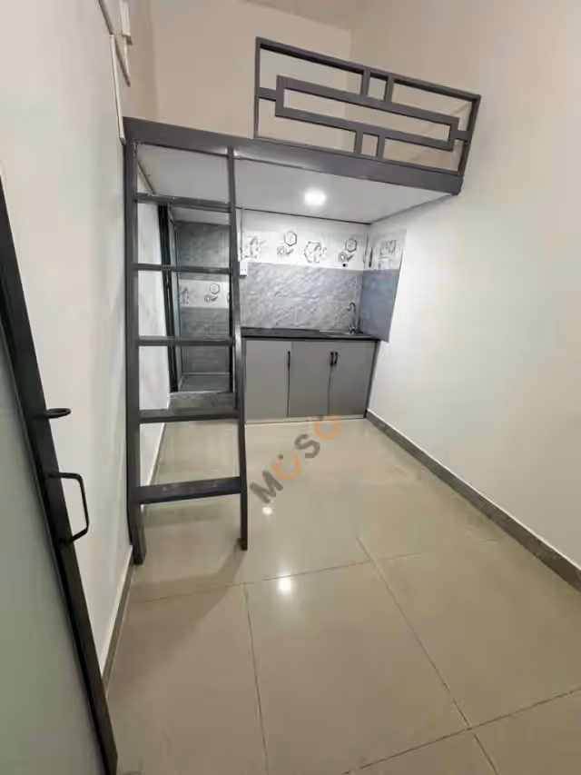 Cho thuê phòng trọ Bạch Đằng Quận Bình Thạnh, TP.HCM – giá 3.9 triệu