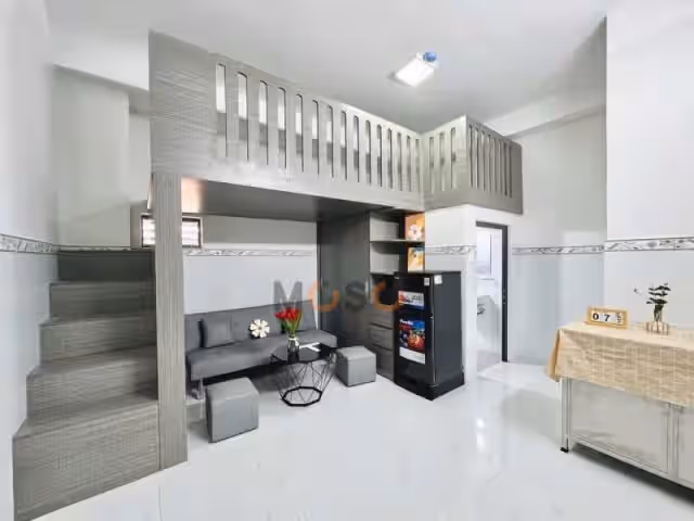Cho thuê phòng trọ Nguyễn Minh Châu Tân Bình, TP.HCM – giá 5.3 triệu