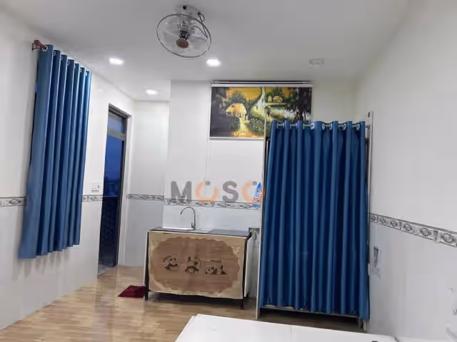 Cho thuê căn hộ dịch vụ Chiến Lược Quận Bình Tân, TP.HCM – 1 phòng ngủ, giá 3.7 triệu