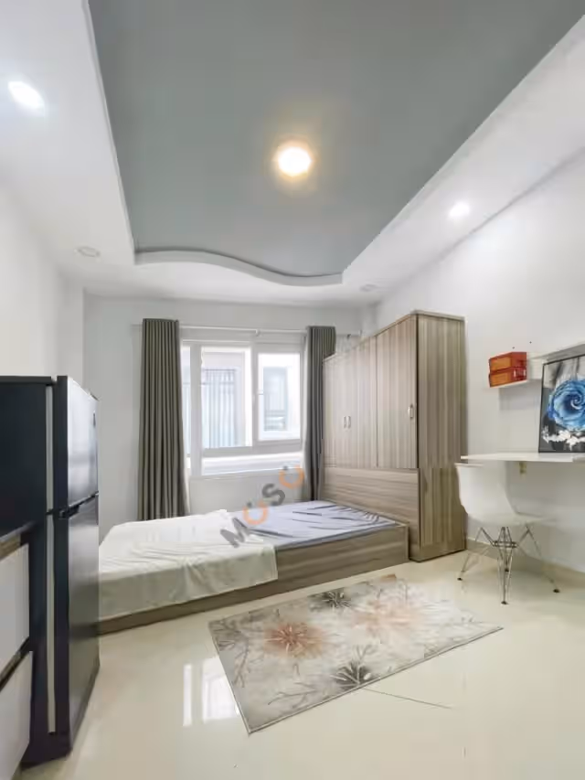 Cho thuê căn hộ chung cư Nguyễn Văn Đậu Bình Thạnh, TP.HCM – 1 phòng ngủ, giá 7.3 triệu Cho thuê căn hộ chung cư Nguyễn Văn Đậu Bình Thạnh, TP.HCM – 1 phòng ngủ, giá 7.3 triệu