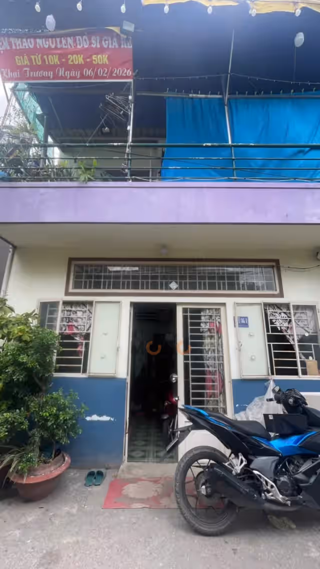 Bán nhà hẻm Nguyễn Văn Cừ Quận Ninh Kiều, TP. Cần Thơ – 4 phòng ngủ, giá 2 tỷ Bán nhà hẻm Nguyễn Văn Cừ Quận Ninh Kiều, TP. Cần Thơ – 4 phòng ngủ, giá 2 tỷ