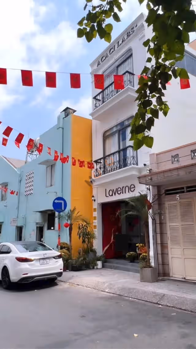 Bán nhà mặt tiền Huỳnh Khương Ninh Quận 1, TP.HCM – 4 phòng ngủ, giá 26.9 tỷ