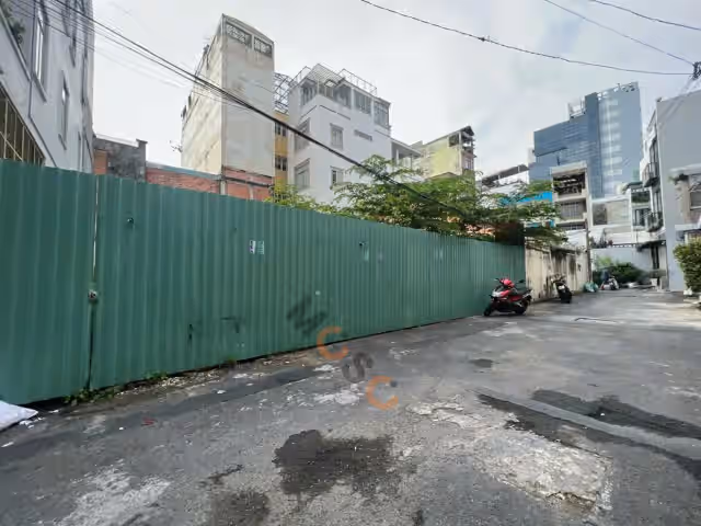 Bán nhà hẻm Võ Thị Sáu Quận 1, TP.HCM – 1 phòng ngủ, giá 56 tỷ