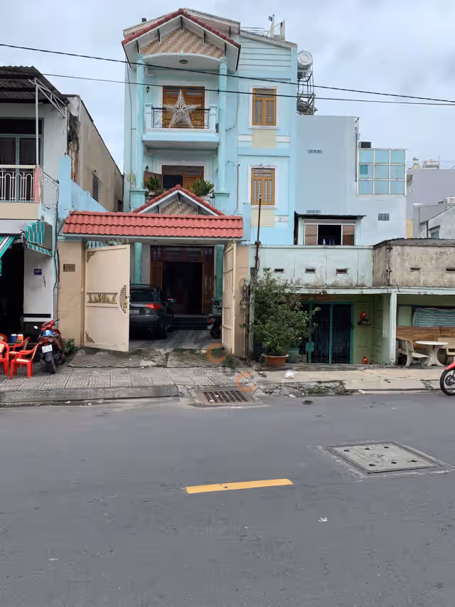 Bán nhà mặt tiền Vân Thân Quận 6, TP.HCM – 6 phòng ngủ, giá 26 tỷ