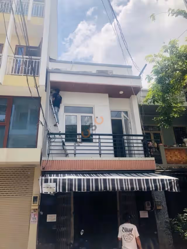 Cho thuê nhà hẻm Đường Phan Huy Ích Tân Bình, TP.HCM – 3 phòng ngủ, giá 12 triệu Cho thuê nhà hẻm Đường Phan Huy Ích Tân Bình, TP.HCM – 3 phòng ngủ, giá 12 triệu