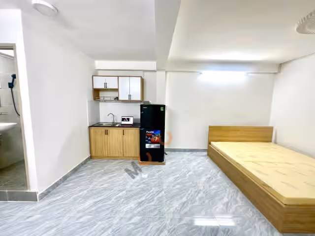 Cho thuê phòng trọ Hồ Văn Huê Quận 11, TP.HCM – giá 6.5 triệu Cho thuê phòng trọ Hồ Văn Huê Quận 11, TP.HCM – giá 6.5 triệu