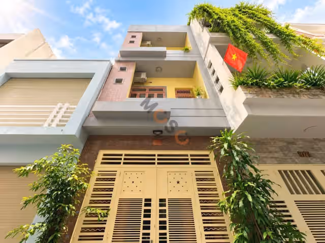 Bán nhà hẻm Đoàn Thị Điểm Quận Phú Nhuận, TP.HCM – 4 phòng ngủ, giá 12.9 tỷ Bán nhà hẻm Đoàn Thị Điểm Quận Phú Nhuận, TP.HCM – 4 phòng ngủ, giá 12.9 tỷ