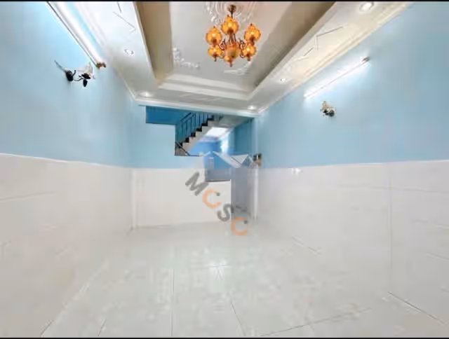 Cho thuê nhà hẻm Đường Tân Kỳ Tân Quý Quận Tân Phú, TP.HCM – 4 phòng ngủ, giá 12 triệu