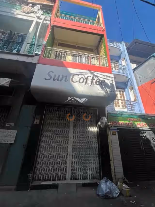 Cho thuê nhà hẻm Đường Hoàng Văn Thụ Tân Bình, TP.HCM – 3 phòng ngủ, giá 14 triệu Cho thuê nhà hẻm Đường Hoàng Văn Thụ Tân Bình, TP.HCM – 3 phòng ngủ, giá 14 triệu