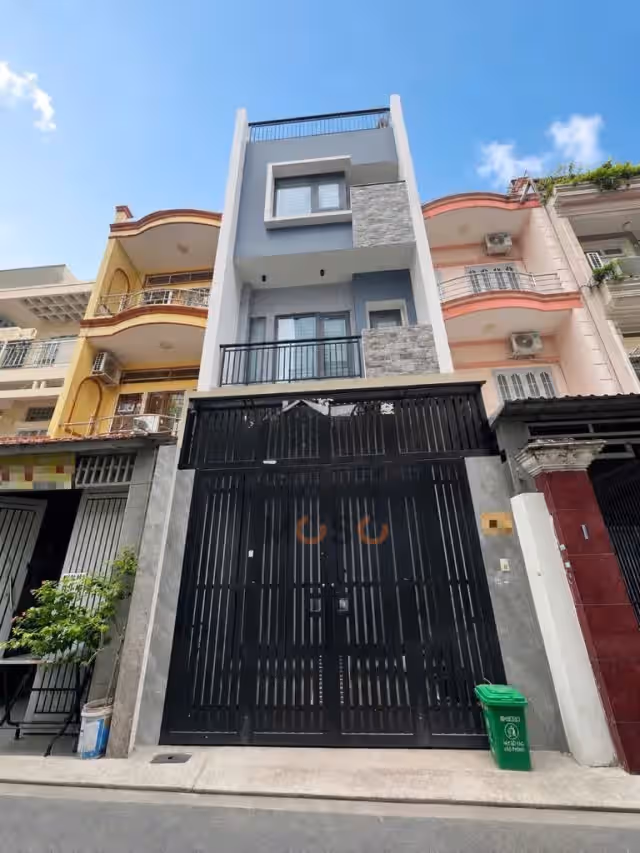 Cho thuê nhà mặt tiền Lê Quang Định Quận Bình Thạnh, TP.HCM – 4 phòng ngủ, giá 16 triệu Cho thuê nhà mặt tiền Lê Quang Định Quận Bình Thạnh, TP.HCM – 4 phòng ngủ, giá 16 triệu