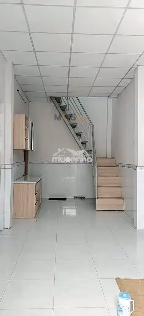Cho thuê nhà hẻm Liên Khu 4-5 Bình Tân, TP.HCM – 1 phòng ngủ, giá 9 triệu