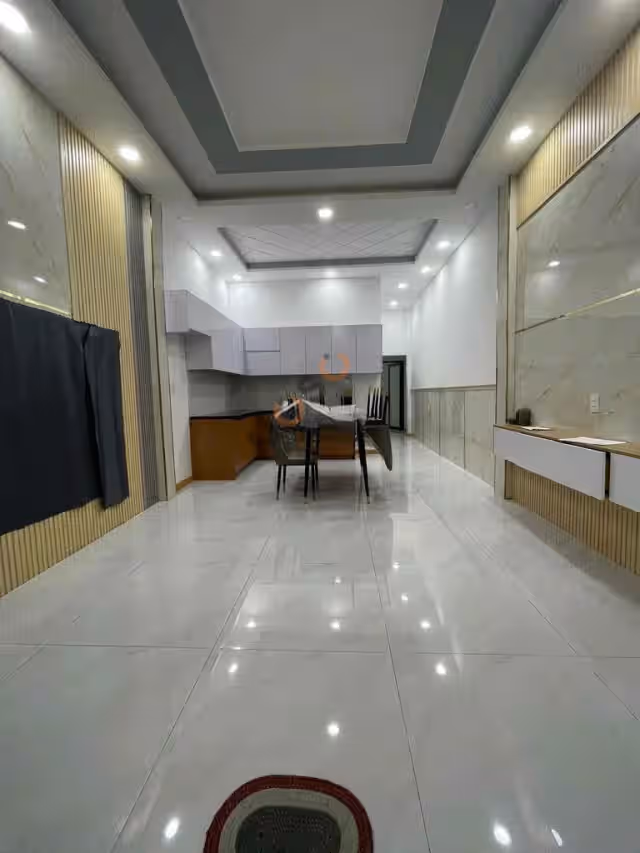 Cho thuê nhà hẻm Võ Thị Thừa Quận 12, TP.HCM – 2 phòng ngủ, giá 7 triệu