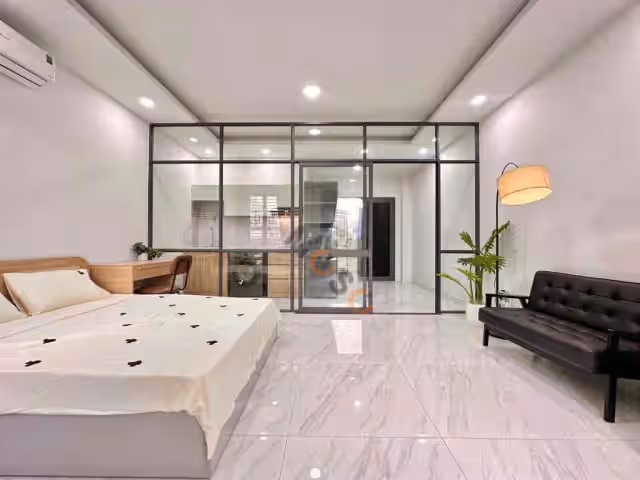 Cho thuê căn hộ dịch vụ Đường Số 10 Quận 7, TP.HCM – 1 phòng ngủ, giá 6.5 triệu Cho thuê căn hộ dịch vụ Đường Số 10 Quận 7, TP.HCM – 1 phòng ngủ, giá 6.5 triệu