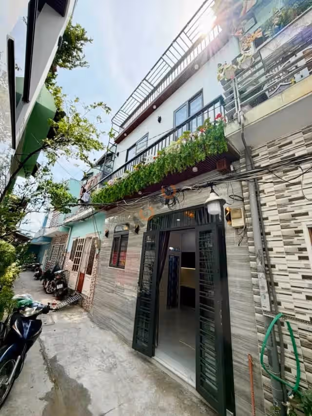 Bán nhà hẻm Quang Trung Quận Gò Vấp, TP.HCM – 2 phòng ngủ, giá 3.4 tỷ Bán nhà hẻm Quang Trung Quận Gò Vấp, TP.HCM – 2 phòng ngủ, giá 3.4 tỷ