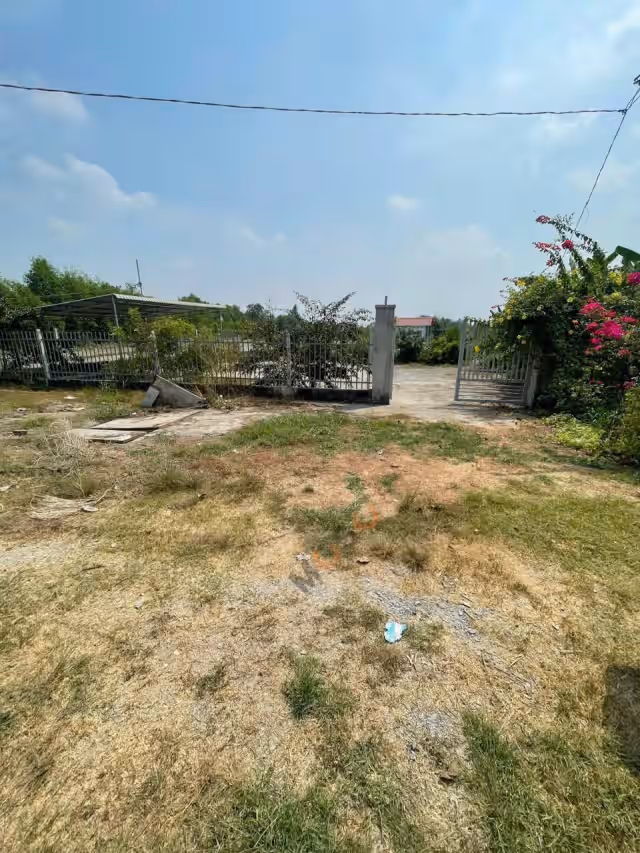 Bán đất đường nhánh Kênh Đông Huyện Củ Chi, TP.HCM – giá 3.8 tỷ Bán đất đường nhánh Kênh Đông Huyện Củ Chi, TP.HCM – giá 3.8 tỷ