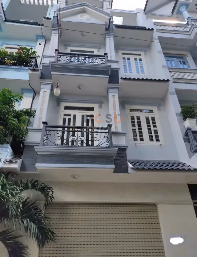 Cho thuê nhà hẻm Bàu Cát 2 Quận Tân Bình, TP.HCM – 4 phòng ngủ, giá 16 triệu Cho thuê nhà hẻm Bàu Cát 2 Quận Tân Bình, TP.HCM – 4 phòng ngủ, giá 16 triệu