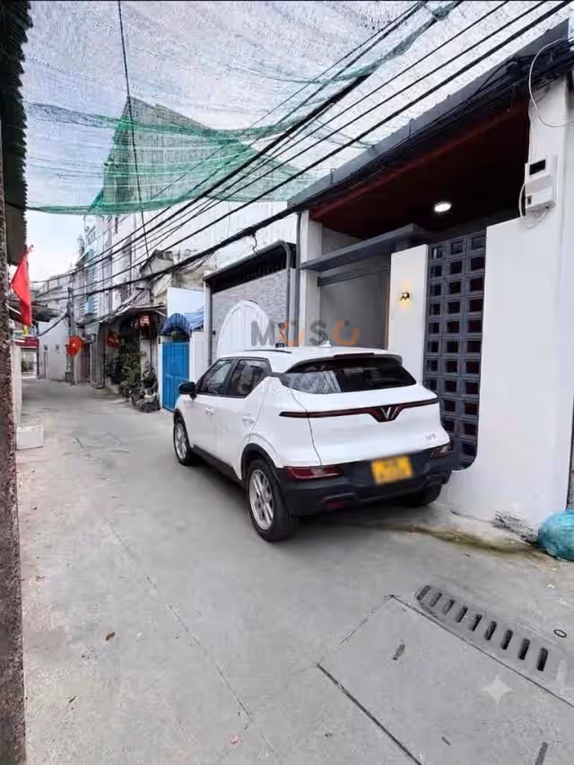 Bán nhà hẻm Huỳnh Ngọc Huệ Thanh Khê, Đà Nẵng – 3 phòng ngủ, giá 4 tỷ