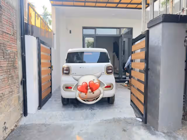Bán nhà hẻm An Dương Vương Quận Thuận Hóa, TP. Huế – 3 phòng ngủ, giá 3.6 tỷ