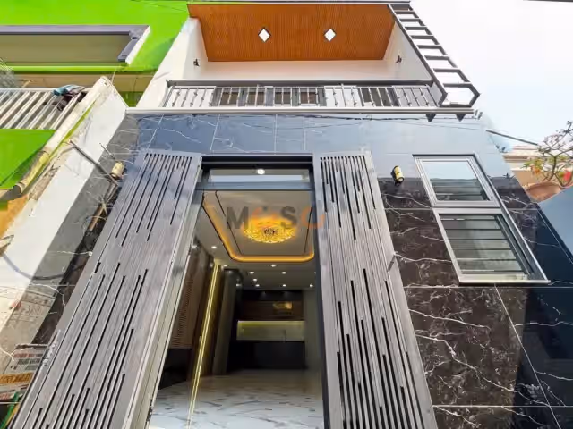 Bán nhà hẻm Huỳnh Tấn Phát Quận 7, TP.HCM – 2 phòng ngủ, giá 5 tỷ Bán nhà hẻm Huỳnh Tấn Phát Quận 7, TP.HCM – 2 phòng ngủ, giá 5 tỷ