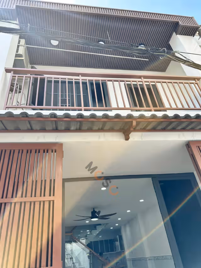 Bán nhà hẻm Trần Mai Ninh  Quận Tân Bình, TP.HCM – 2 phòng ngủ, giá 7 tỷ