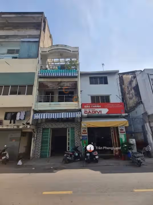 Bán nhà mặt tiền Phan Phú Tiên Quận 5, TP.HCM – 4 phòng ngủ, giá 19.5 tỷ Bán nhà mặt tiền Phan Phú Tiên Quận 5, TP.HCM – 4 phòng ngủ, giá 19.5 tỷ