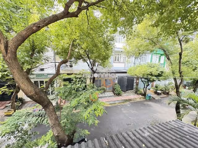 Cho thuê nhà hẻm Bình Lợi Quận Bình Thạnh, TP.HCM – 4 phòng ngủ, giá 20 triệu