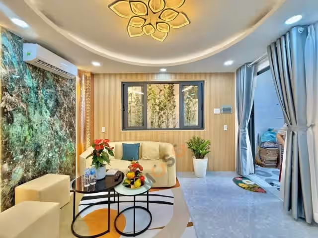 Bán nhà mặt tiền bạch đằng Quận Bình Thạnh, TP.HCM – 2 phòng ngủ, giá 5.4 tỷ